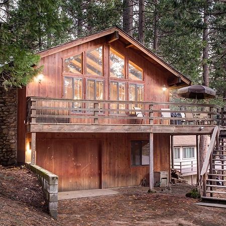 17B Tylers Timber Lodge ワオナ エクステリア 写真