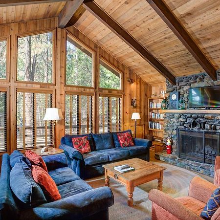 17B Tylers Timber Lodge ワオナ エクステリア 写真