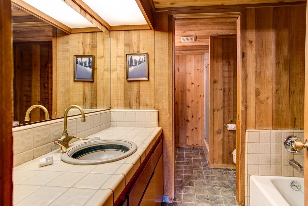 17B Tylers Timber Lodge ワオナ エクステリア 写真