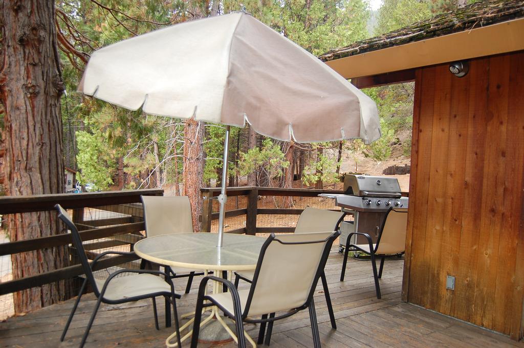17B Tylers Timber Lodge ワオナ エクステリア 写真
