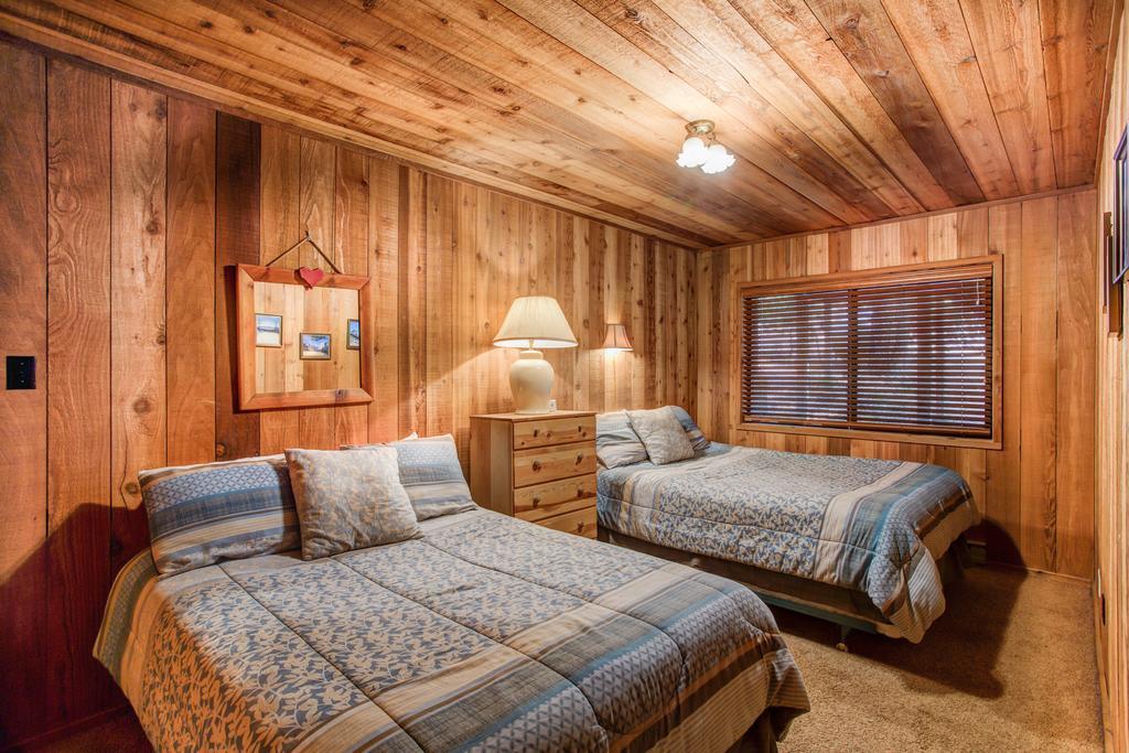 17B Tylers Timber Lodge ワオナ エクステリア 写真