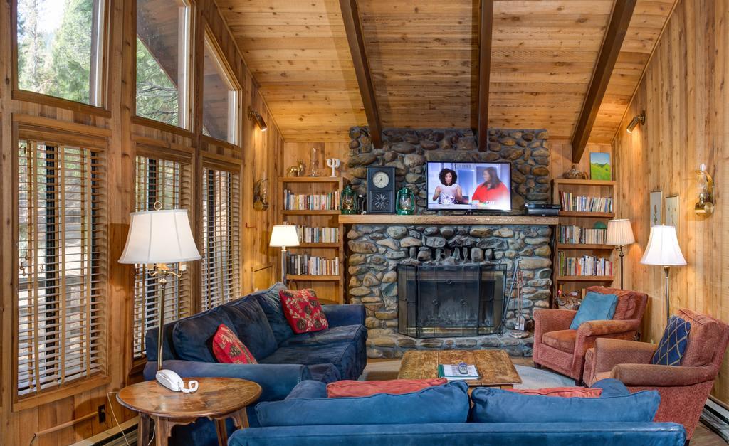 17B Tylers Timber Lodge ワオナ エクステリア 写真