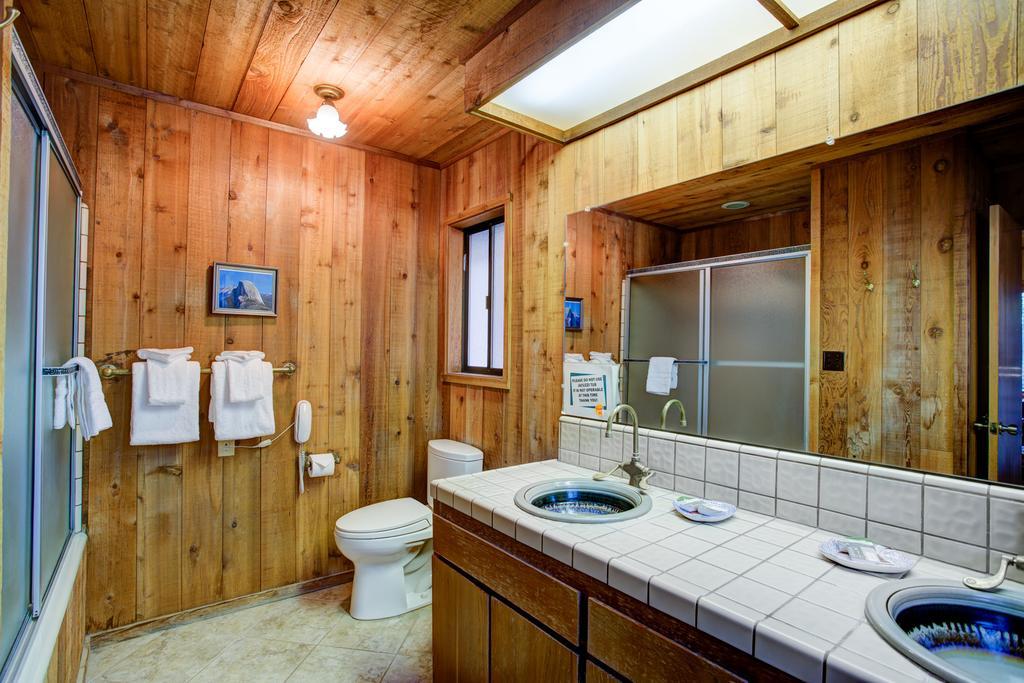 17B Tylers Timber Lodge ワオナ エクステリア 写真