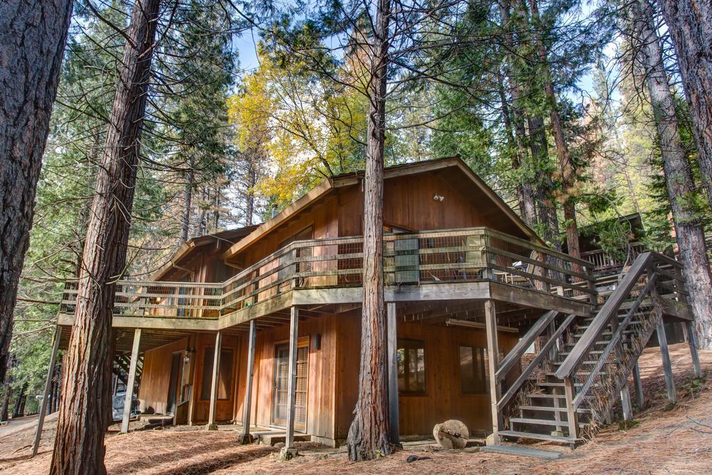 17B Tylers Timber Lodge ワオナ エクステリア 写真