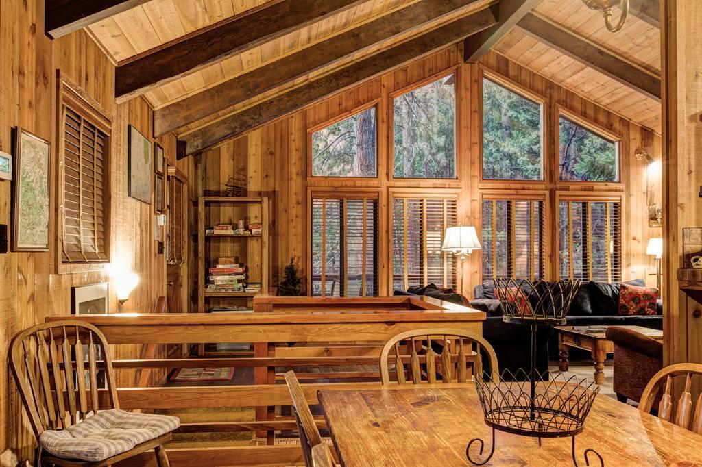 17B Tylers Timber Lodge ワオナ エクステリア 写真