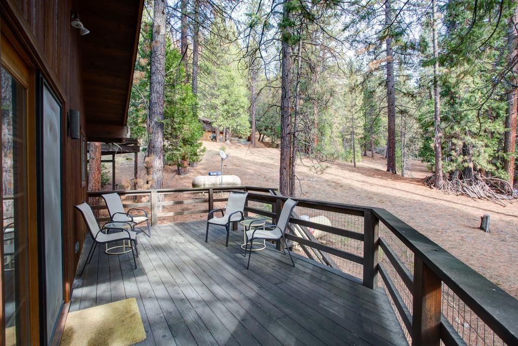 17B Tylers Timber Lodge ワオナ エクステリア 写真