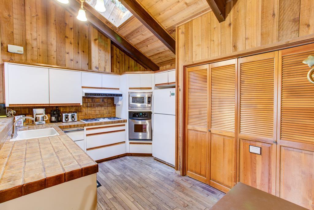 17B Tylers Timber Lodge ワオナ エクステリア 写真