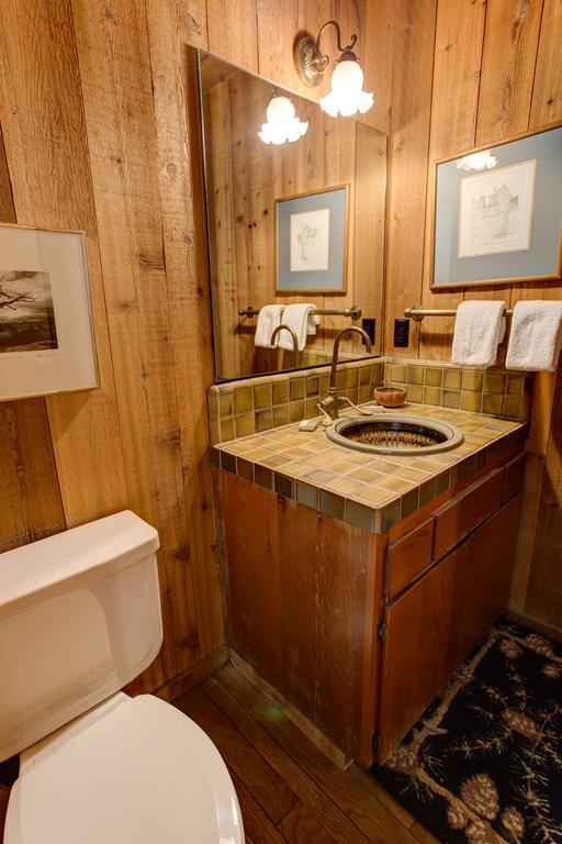 17B Tylers Timber Lodge ワオナ エクステリア 写真