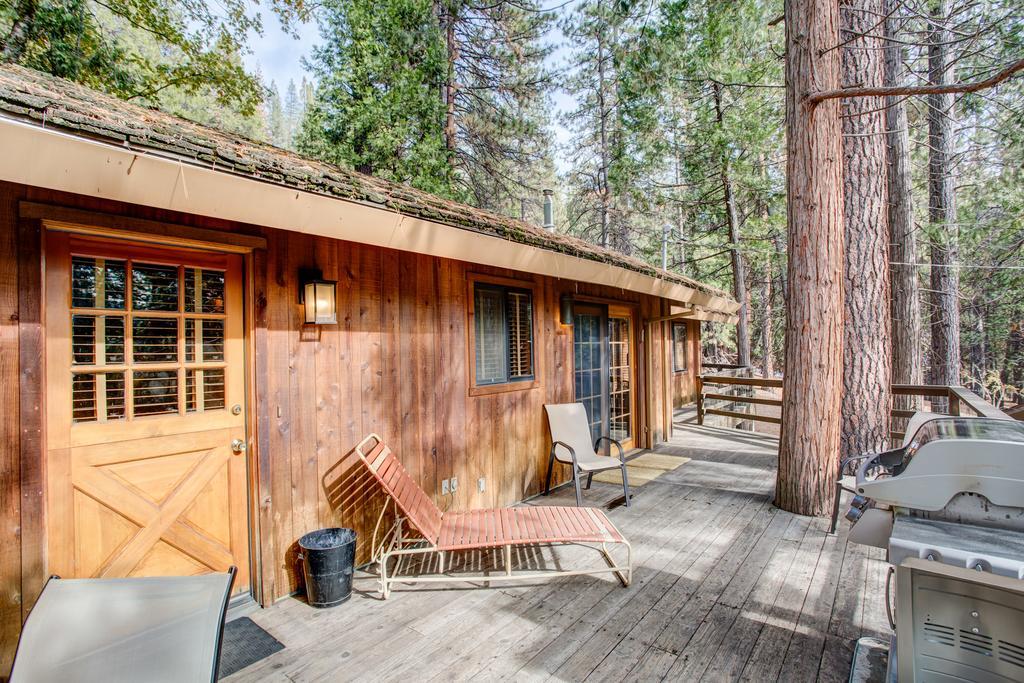 17B Tylers Timber Lodge ワオナ エクステリア 写真
