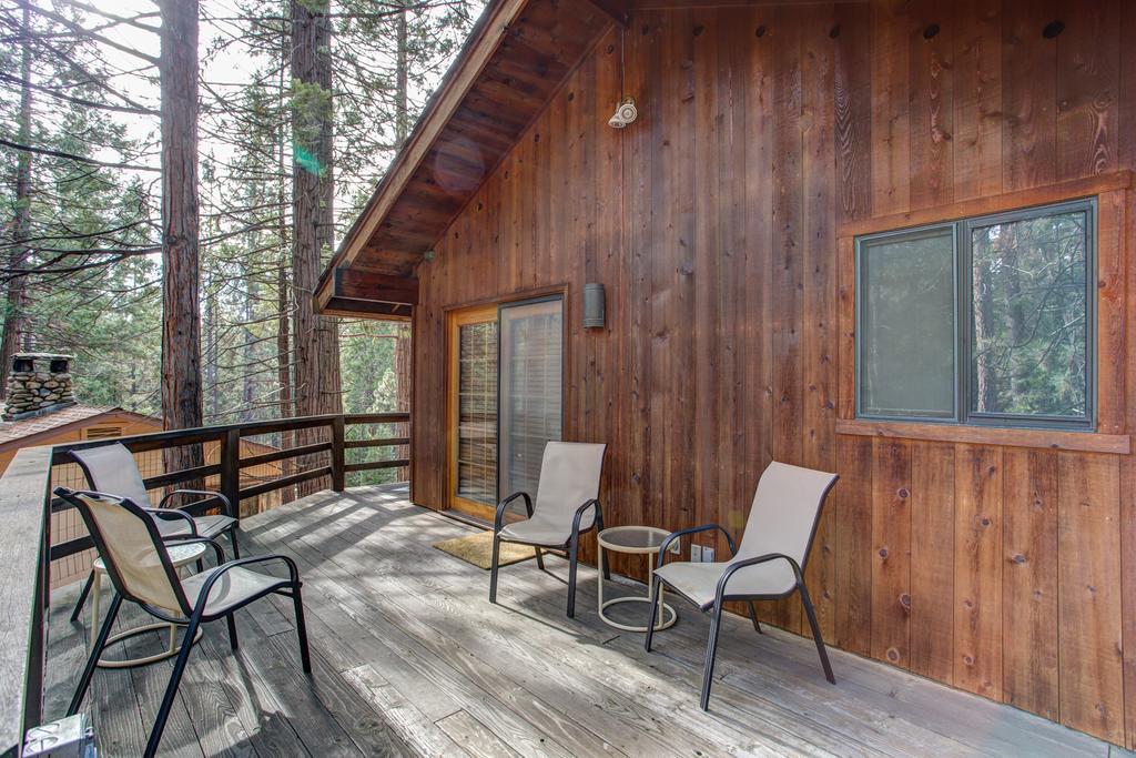 17B Tylers Timber Lodge ワオナ エクステリア 写真