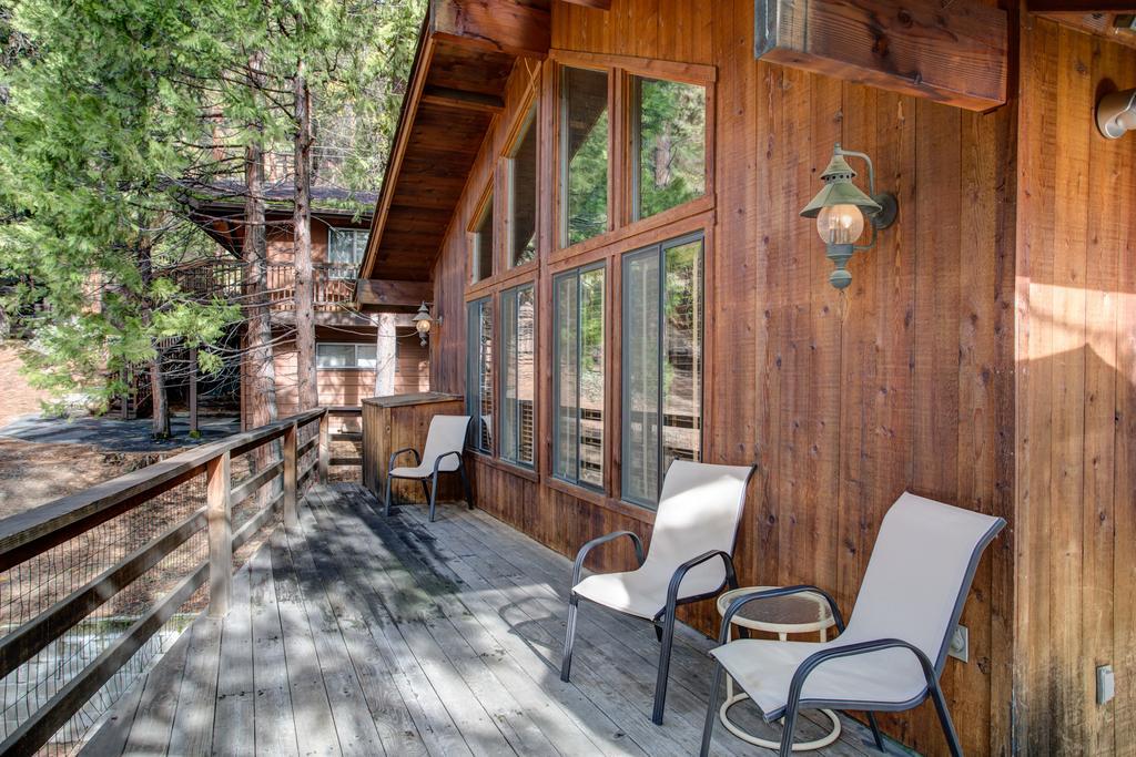 17B Tylers Timber Lodge ワオナ エクステリア 写真